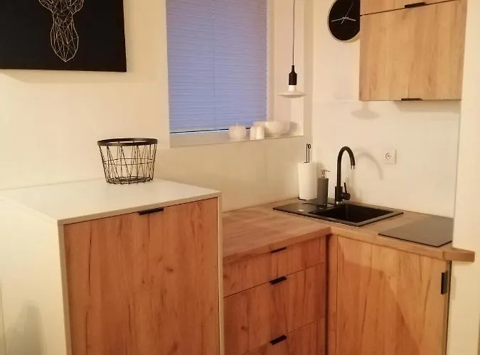 דירה Beskidski *